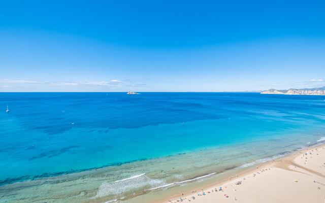 Torre Levante 22C in Benidorm