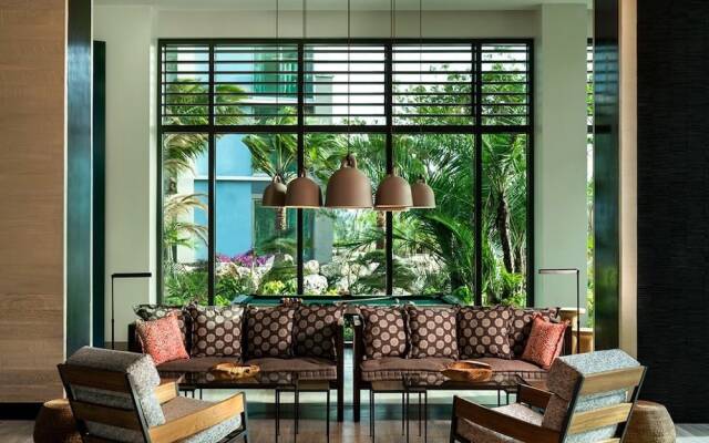The Residences at Seafire
