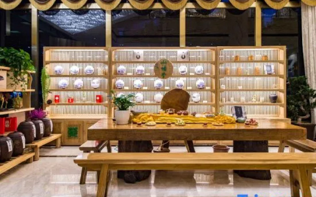 Kunming Changshui International Airport Wan Jin An Hotel