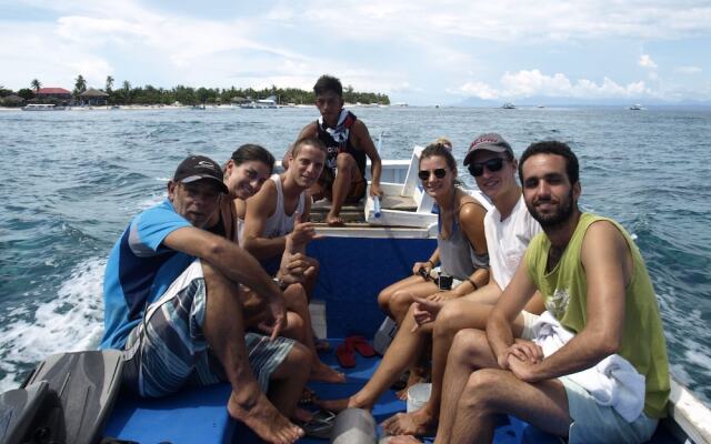 The Sharks Tail Dive Center