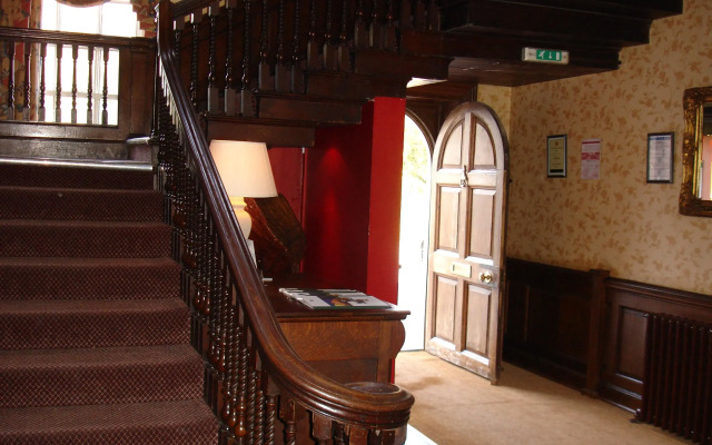 Haughton Hall