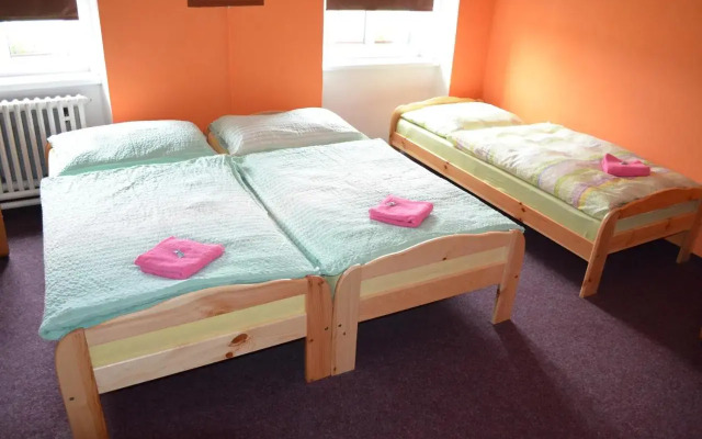 Motorest Penzion na Bojišti