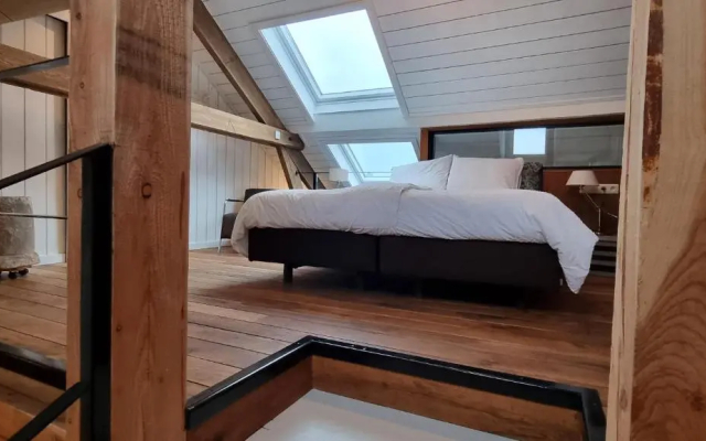 Een vleugje wellness in de Voerstreek - Bed & Brocante Onder de Poort - фото 3