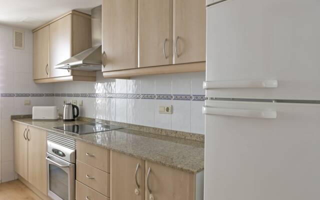 ApartUP Aqua City of Arts