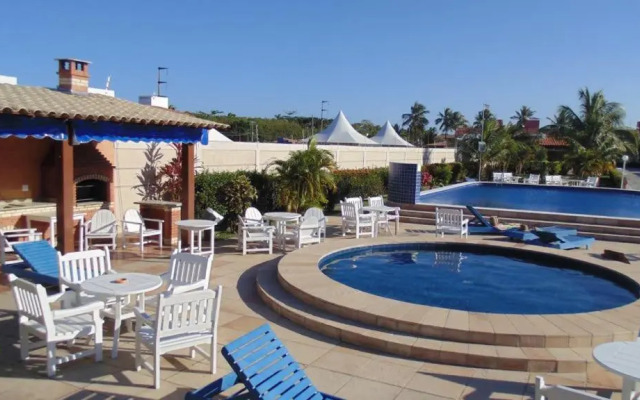 Apartamento Praia Taperapuan