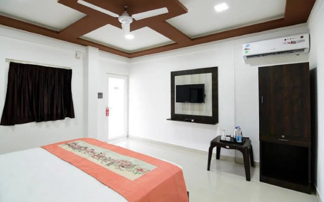 FabHotel Seashore Beach Resort by OYO Rooms