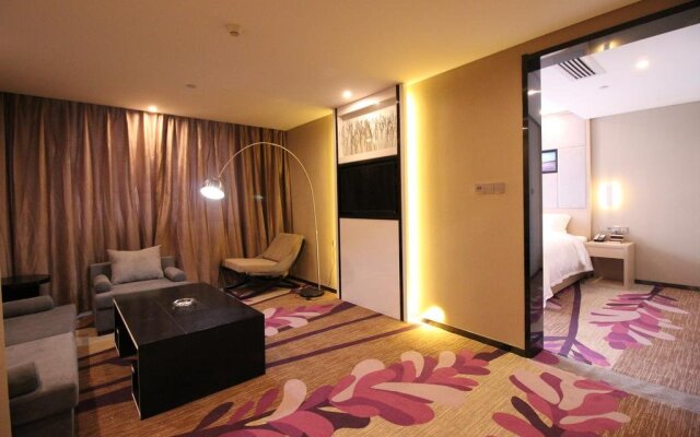 Lavande Hotel Nanchang East Aixihu Subway Station Branch