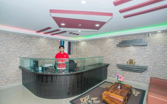 OYO 15632 Mathru Enterprises