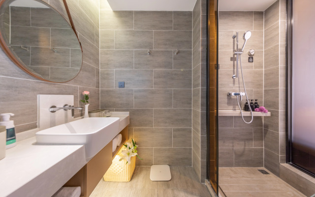 Atour Hotel Orchid Rd Jincheng Development Zone