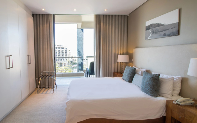 Апарт-отель Waterfront Village