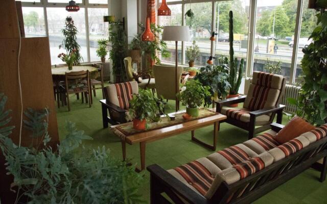 Monumentaal vintage appartement