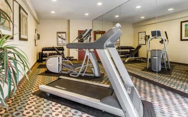 Comfort Inn Oklahoma City South - I-240