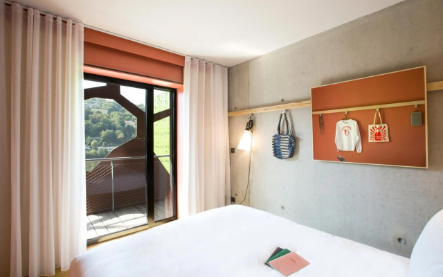 MOB Hotel Lyon Confluence