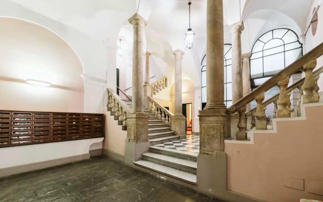 New Apartament in historical Genoa center
