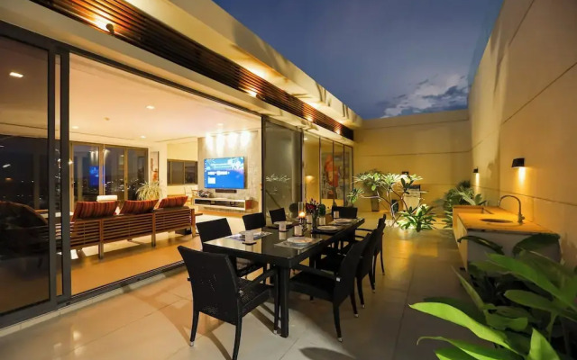 The Heights Penthouse 3bedroom A2 near Kata Beach