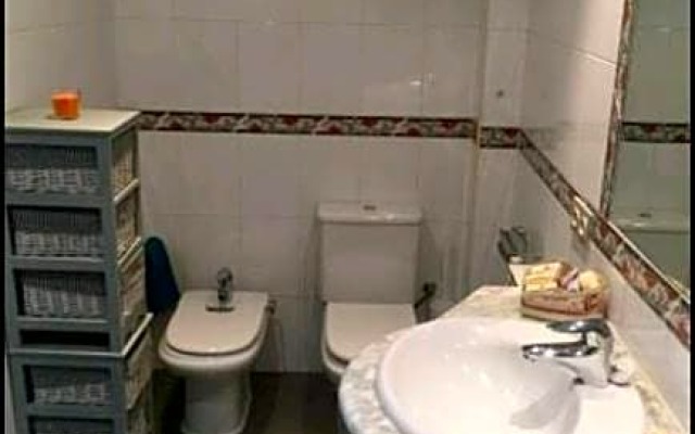 Habitación a 15 minutos de Barcelona