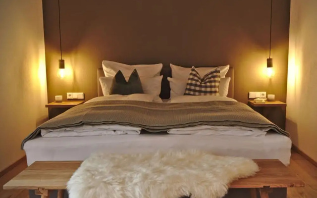 Lively Apartment in Sonthofen