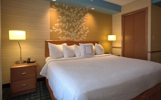 Fairfield Inn & Suites by Marriott Edison-South Plainfield