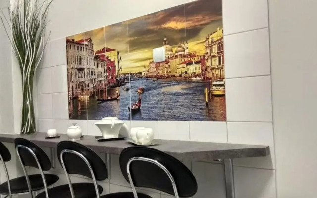 Super Nuova - Private Parking