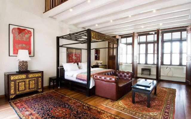 Seven Terraces Hotel