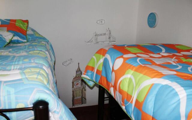 Urbana Hostel