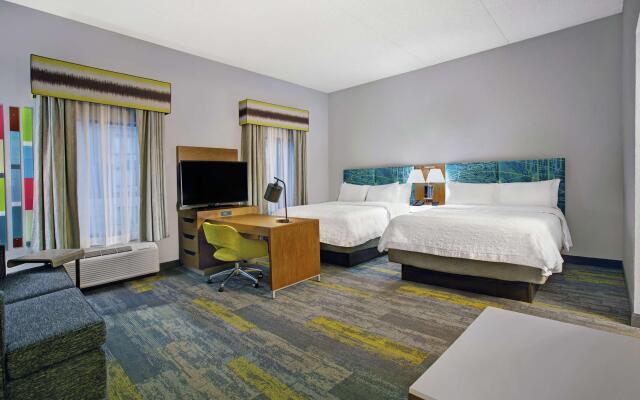 Hampton Inn & Suites Augusta West