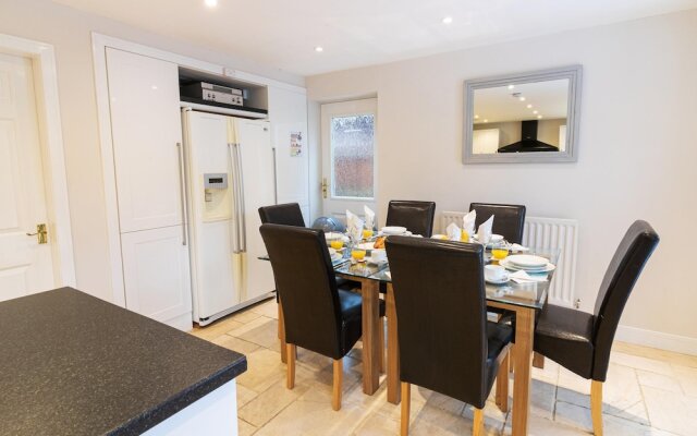 Cranesbill Serviced Accommodation