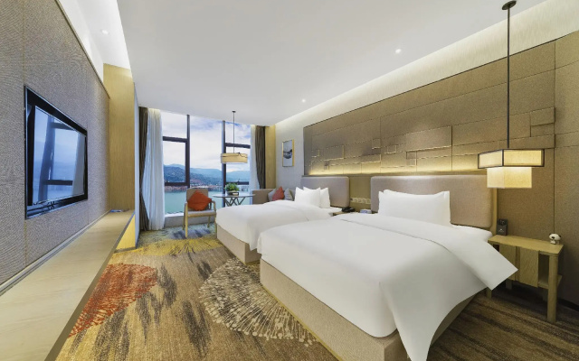 Hanyuan Wanhe Hotel