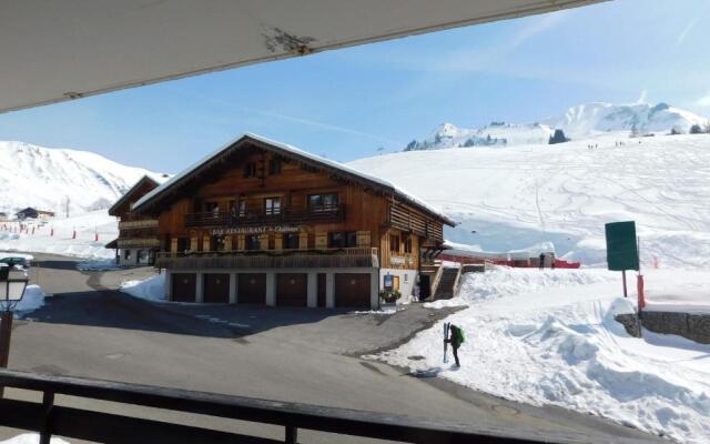 Appartement Le Grand-Bornand, 2 pièces, 5 personnes - FR-1-467-79