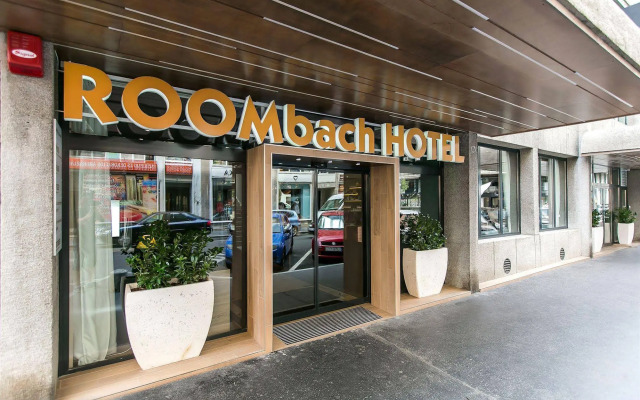 Roombach Hotel Budapest Center