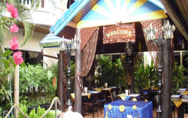 Patong Sunbeach Mansion