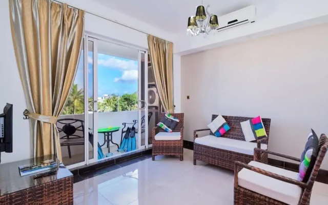 Pereybere Beachside Residence