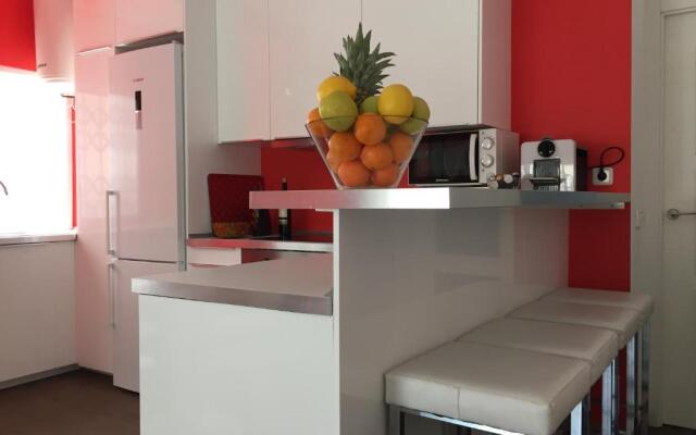 Nice apartment 80 meters from the beach