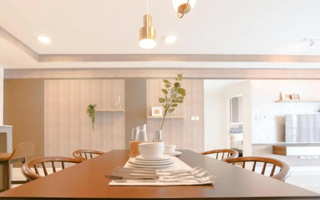 Teega Suite 3BD Seaview Puteri Harbour