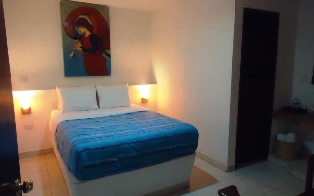 Hostal De San Pedro