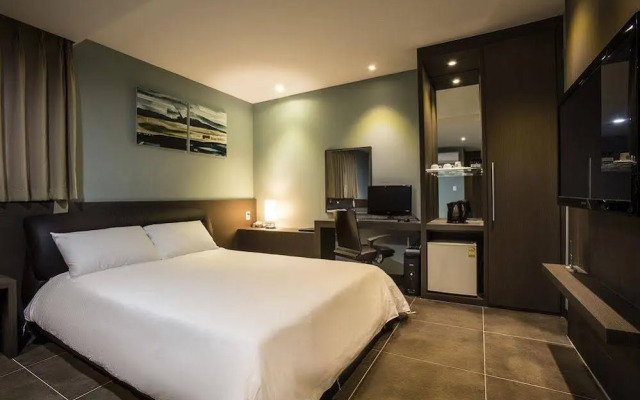 Suwon Hotel Pacific 37