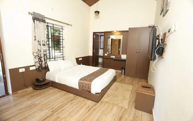 Yercaud Yellow Lake Resorrt and spa