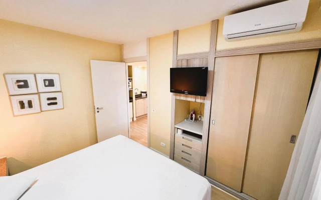 Slaviero Suites Curitiba Soho