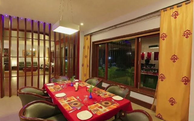 Nahar´s Stone House Retreat