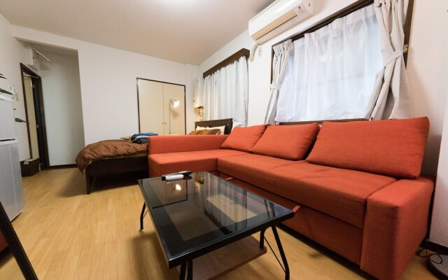 Mini Hotel Shinjuku Front 202