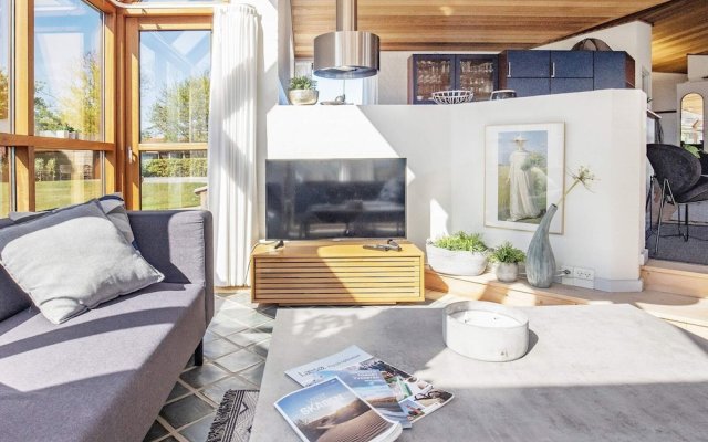 8 Person Holiday Home in Skagen