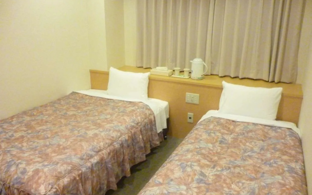 Himeji Station Universal Hotel South Exit