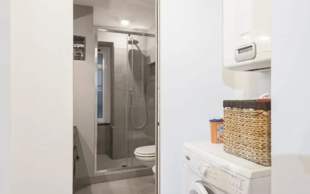 Acquario & Porto Antico Bright Apartment