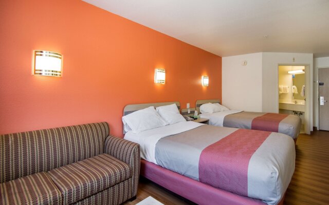 Motel 6-Ruidoso, NM