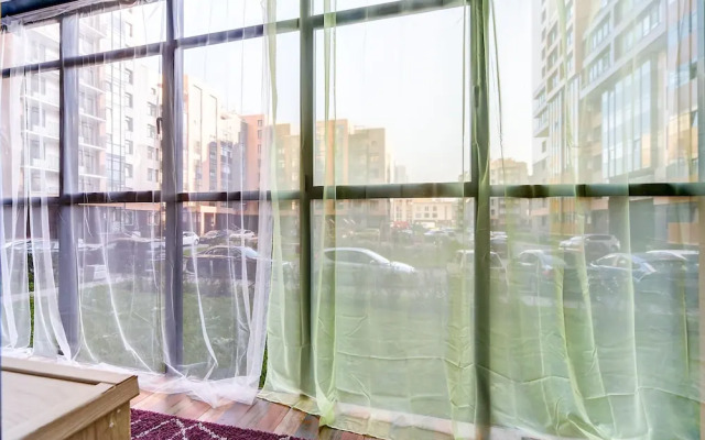 Апартаменты Vesta рядом с Финским заливом