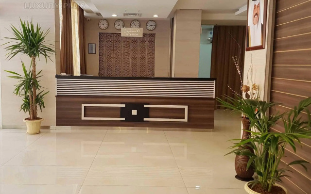 Al Muhanna Plaza Luxury Plus