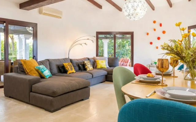 Villa Rosa