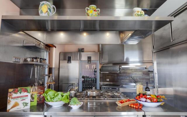 Villa Giulia in Massa Lubrense