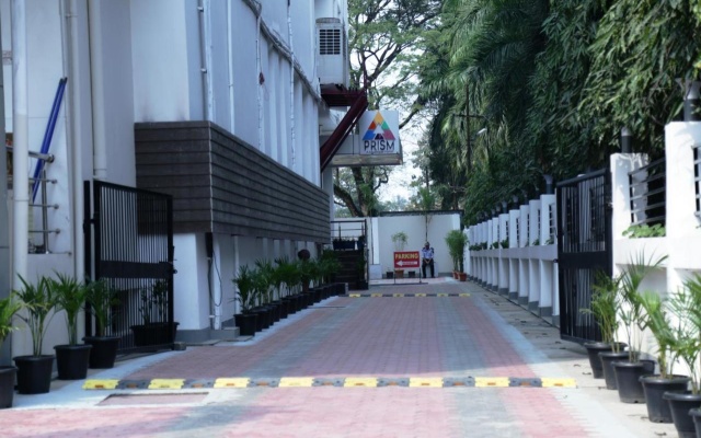Prism- A Boutique Hotel