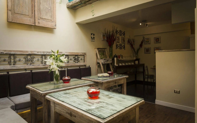Wakapunku Boutique Hotel